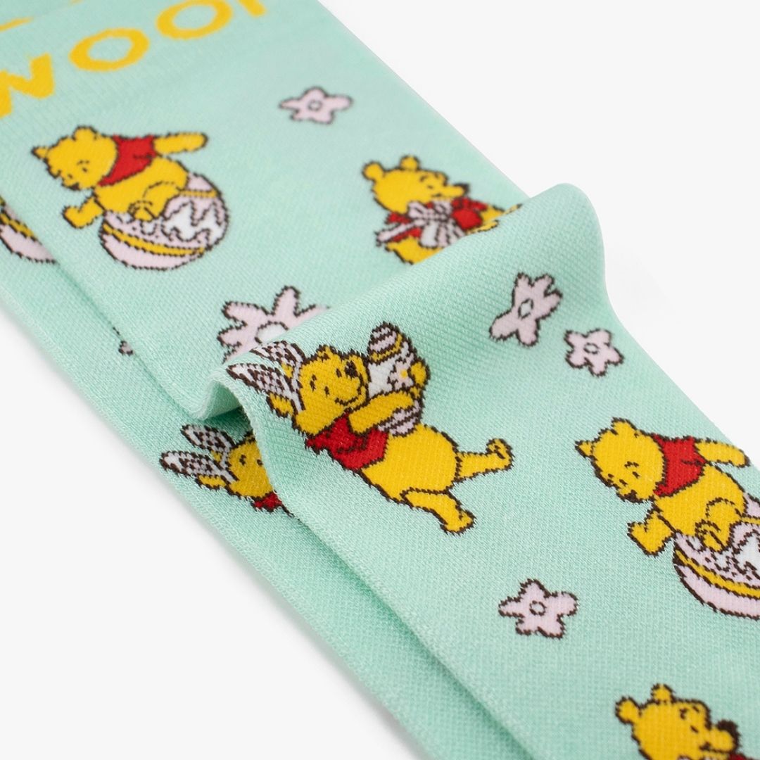 Disney’s Winnie the Pooh Bamboo Compression Socks, Easter Egg Hunt