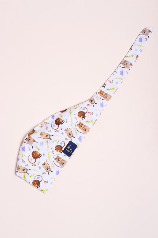 Quokkas Scrub Cap by AndeeTee
