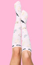 Cats Cats Cats Bamboo Compression Socks