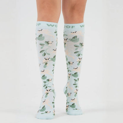 Sugar Gliders Bamboo Compression Socks