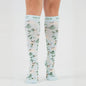 Sugar Gliders Bamboo Compression Socks