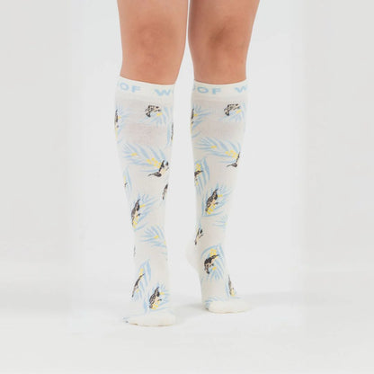 Wattlebirds Bamboo Compression Socks